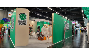 Spielwarenmesse 2025 -  Fiera Internazionale del Giocattolo Norimberga Germania  Spielwarenmesse 2025 -  Fiera Internazionale del Giocattolo Norimberga Germania
