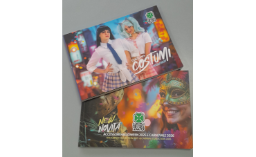 SONO USCITI I NUOVI CATALOGHI!! SONO USCITI I NUOVI CATALOGHI!!