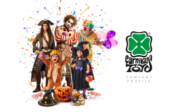 Vi presentiamo il nostro profilo aziendale! Vi presentiamo il nostro profilo aziendale!