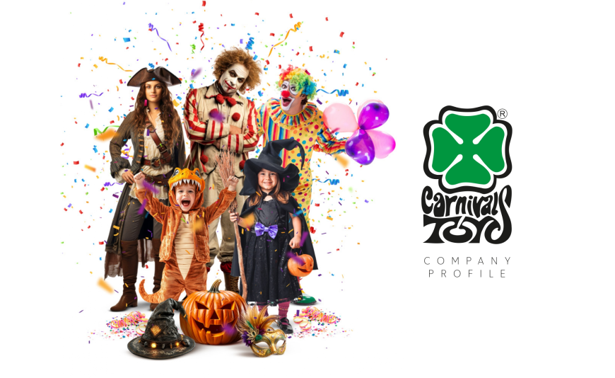 Vi presentiamo il nostro profilo aziendale!