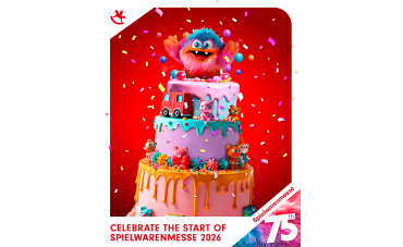 Fiera del giocattolo di Norimberga 2026