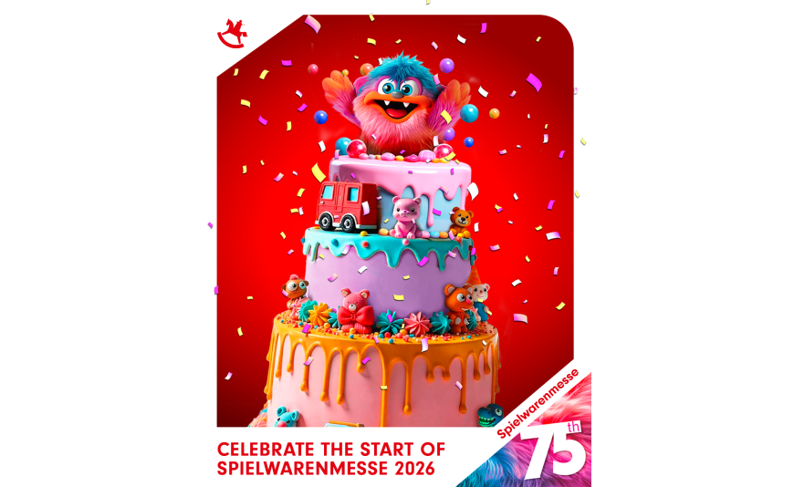 Fiera del giocattolo di Norimberga 2026
