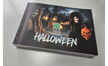 SCOPRI IL NUOVO CATALOGO DI HALLOWEEN 2026